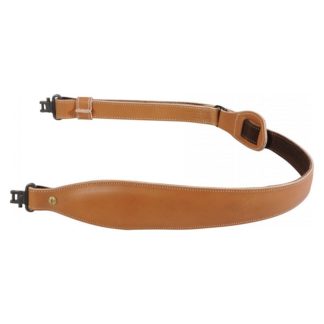 Russet Deluxe Series Rifle Sling - SD22-2-RUS