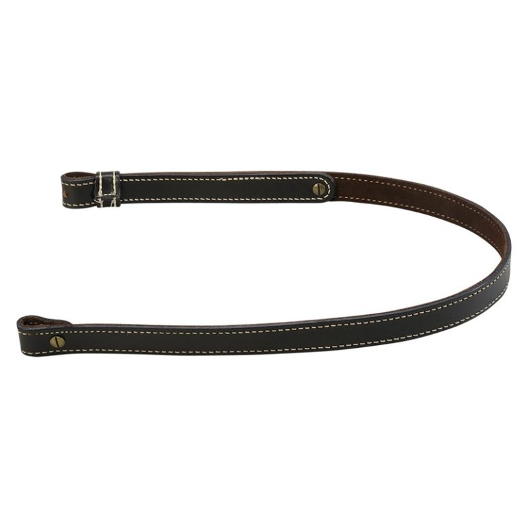 Dark Brown Deluxe Series Rifle Sling - SD7-DBR