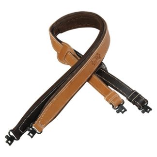 Russet Deluxe Series Rifle Sling - SD96-2-RUS