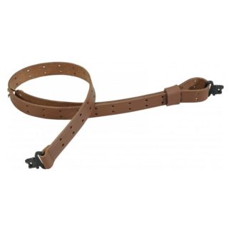 Natural Military Style Rifle Sling - ST1C-NAT