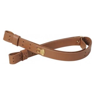 Natural Military Style Rifle Sling - ST2-NAT