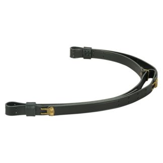 Black Military Style Rifle Sling - T1-BLK