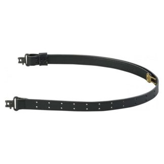 Black Military Style Rifle Sling - T1C-BLK