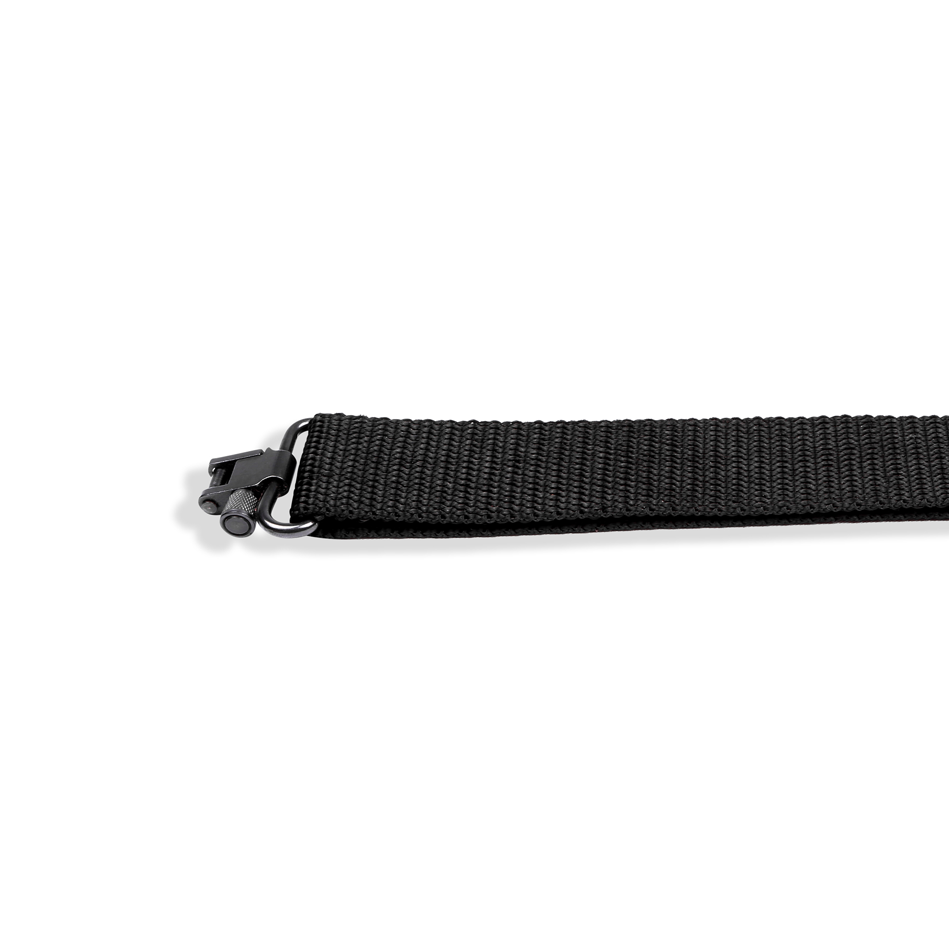 Black Poly Rifle Sling - S5S-BLK