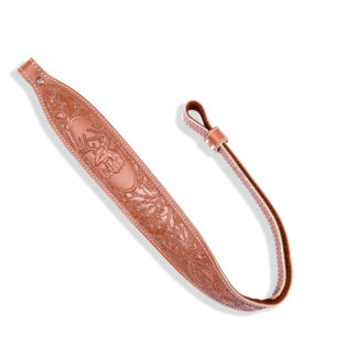 Russet Deluxe Series Rifle Sling - SD20T03-RUS