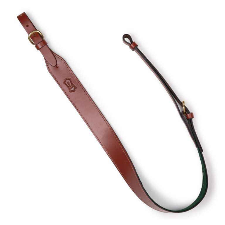 Walnut European Size Rifle Sling EX12WAL