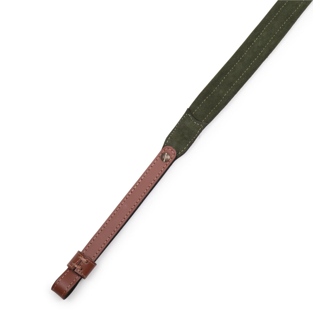 Green European Size Rifle Sling - EX7BS-WAL-GRN