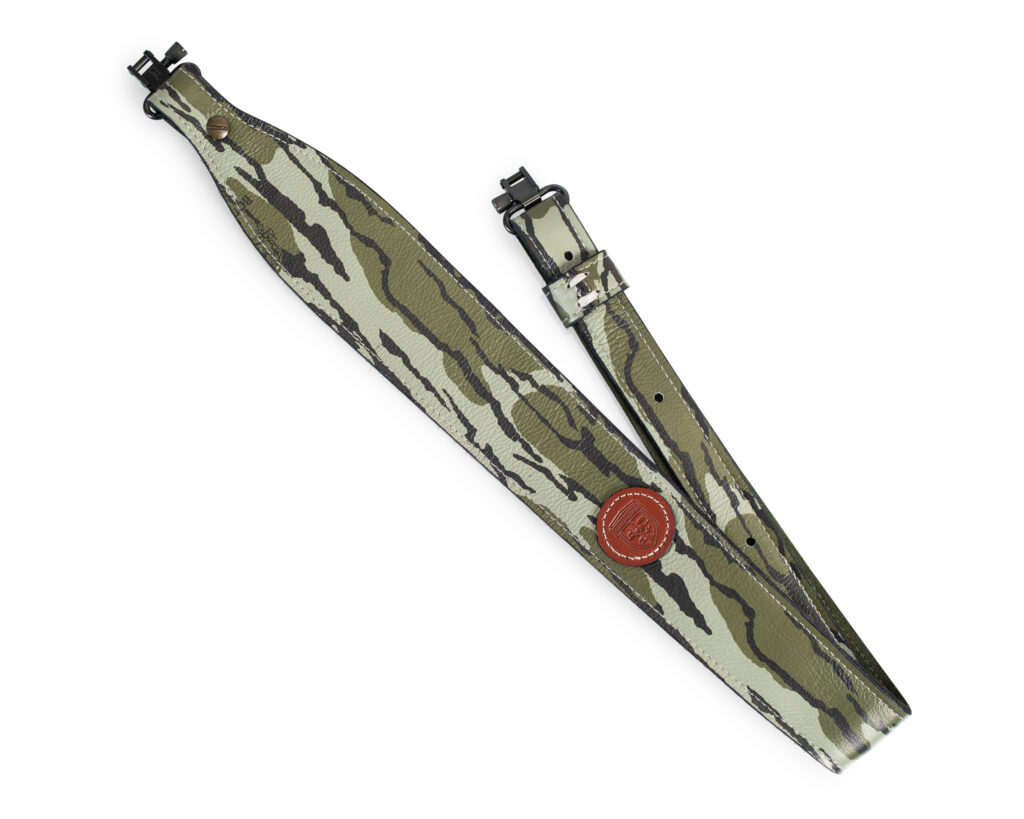 Bottomland VegTan Leather Rifle Sling GAMN22BTM