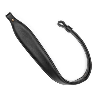 Black Padded Rifle Sling - SNG20P-BLK