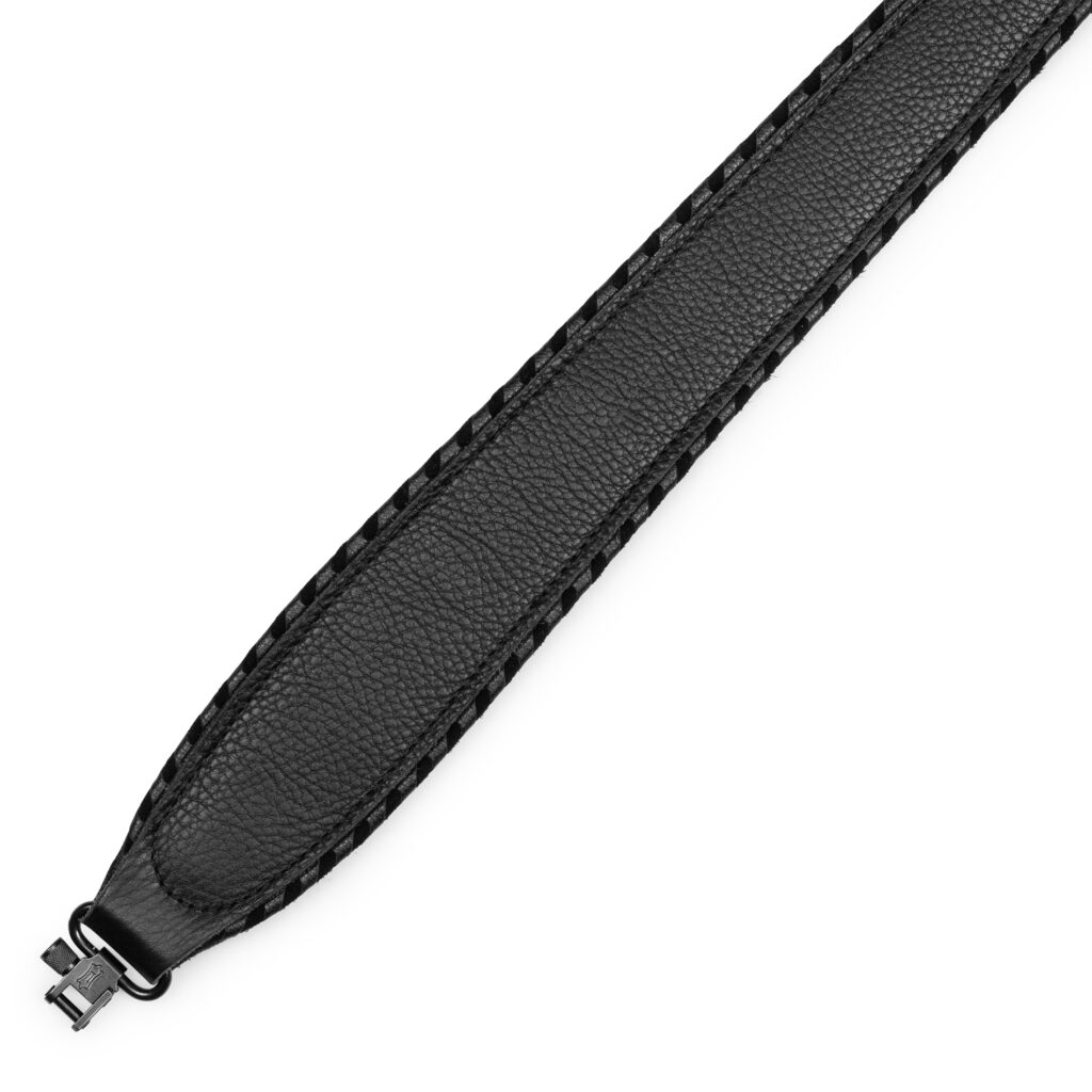 black-garment-leather-rifle-sling-sng20pps-blk