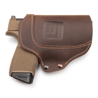 Levy's Outdoor Tactical Pistol Holster - LVO-LEA-TPH-IWB-LH-CHCB